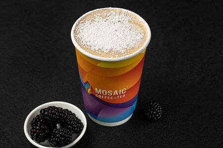 Капучино Шиповник-Ежевика большой