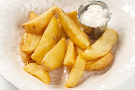 Картофель Айдахо