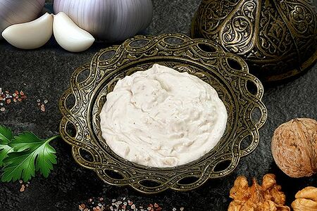 Грузинский соус Баже