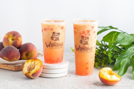 Ледяной персик