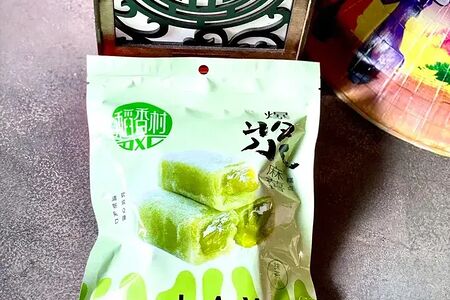 Моти Fruit Mochi Зеленый чай