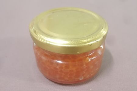 Икра чавычи