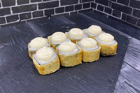 Теплый кальмар