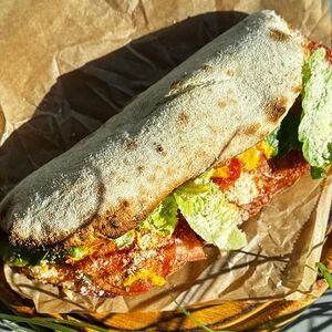 Панини Пепперони 