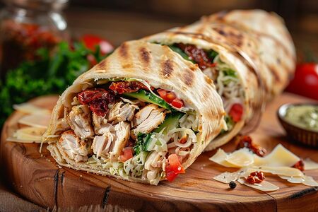 Шаурма Италия