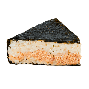 Онигири с тунцом