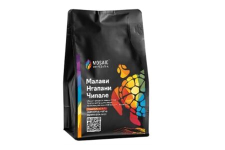 Кофе Малави Нгапани Чипале, обжарка под фильтр