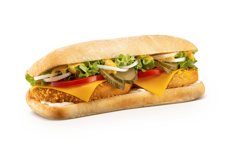 Чикен чиабатта