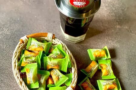 Мармелад манго