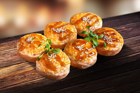 Запеченная Филадельфия