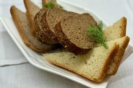 Хлебная корзина Новотроицкая классическая