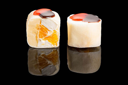 Сочный апельсин ролл