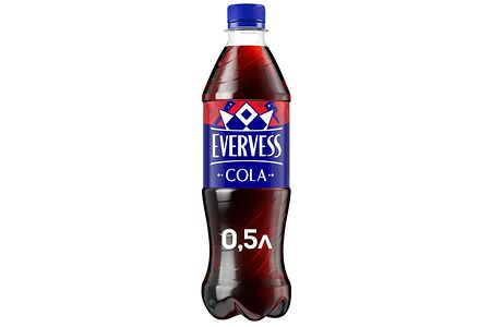 Evervess Cola