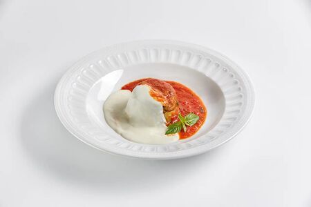 Тартини из баклажанов