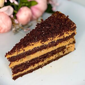 Торт Кудрявый мальчик 