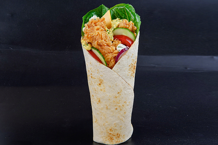 Ролл Чикен карри