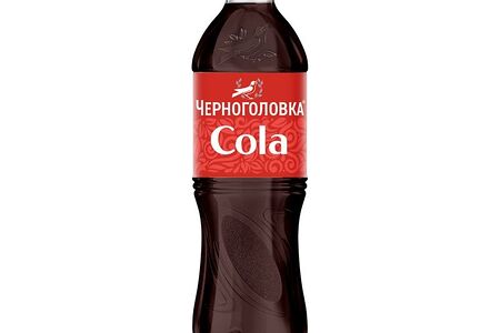 Кола Черноголовка