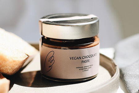 Паста гречишная