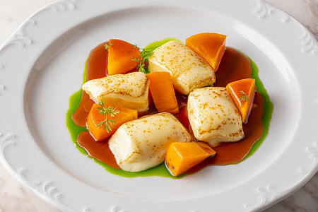 Сулугуни на углях