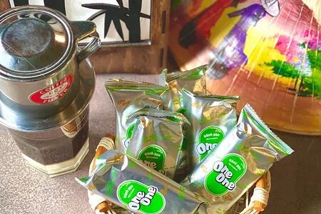 Печенье с водорослями One One