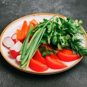 Овощное ассорти