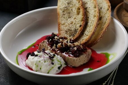 Паштет из куриной печени