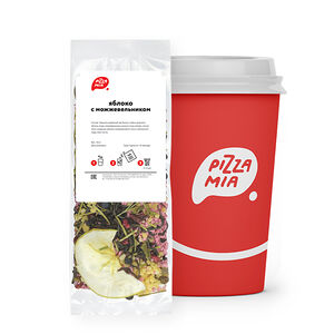 Яблоко с можжевельником