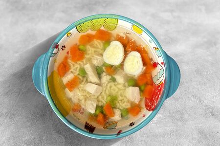 Супчик алфавит