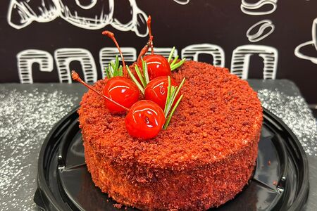 Торт Красный бархат