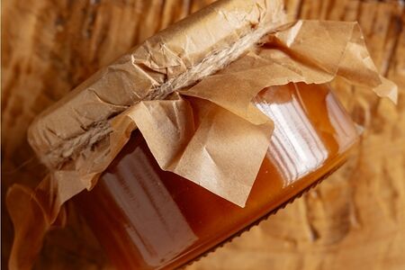 Гречишный мёд