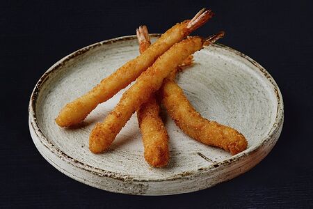 Эби темпура