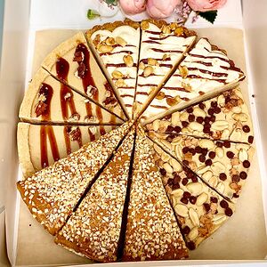 Торт Карамельный Хит