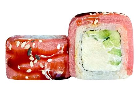 Филадельфия с тунцом