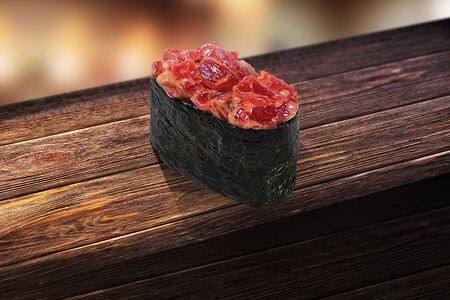 Тунец (острый)