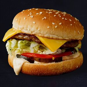 Бургер Мини