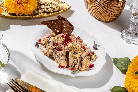 Салат Пикантный