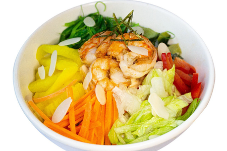 Поке Креветка