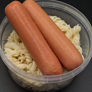 Сосиски отварные