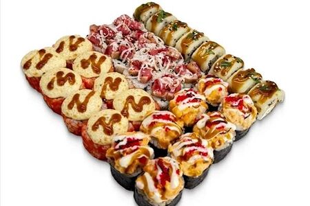 Сет Роскошь