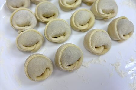 Пельмени куриные полуфабрикат