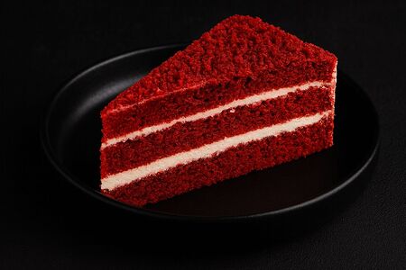 Торт Красный бархат