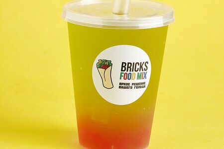  Бабл-ти киви с джус-боллами на выбор 