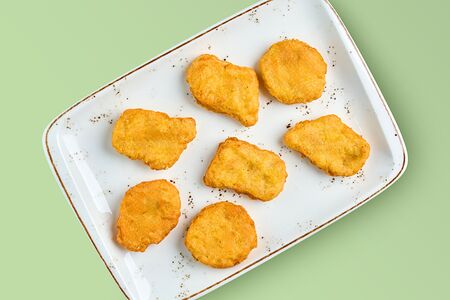 Наггетсы куриные