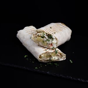 Вегетарианская XL