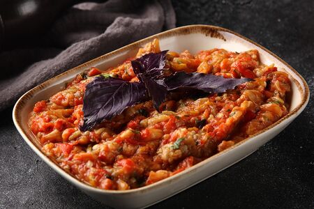 Салат мангальный