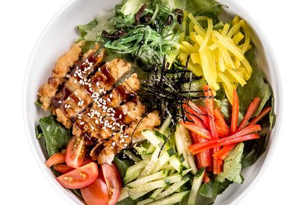 Тори Кацу Сарада