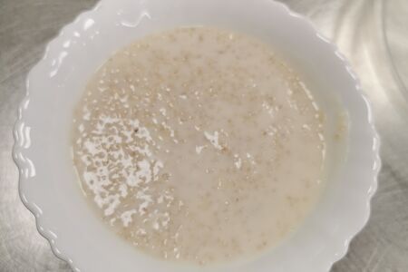 Каша ячневая