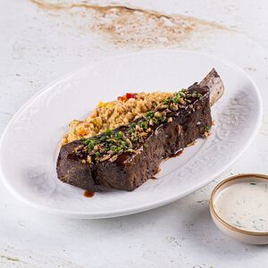 Ребра конины