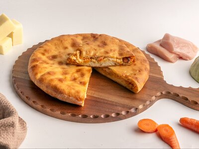 Донер Чикен