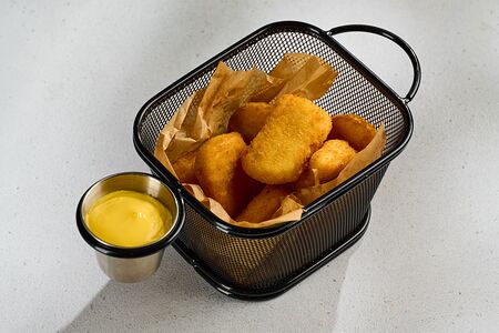 Наггетсы куриные